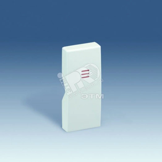 Клавиша узкая с индикатором для 75201-, 75253-, 75150-69, S82C, сл.кость