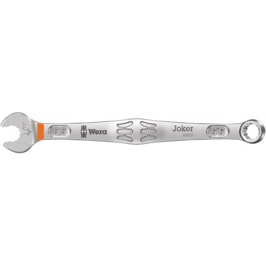 Ключ гаечный комбинированный 6003 Joker 5.5 х 105 мм