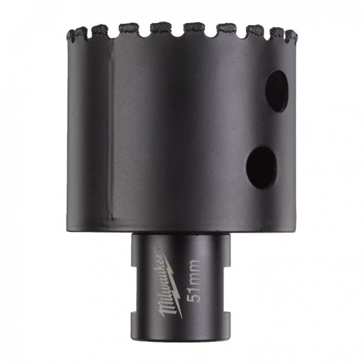 Сверло алмазное корончатое М14 51 мм - 1шт