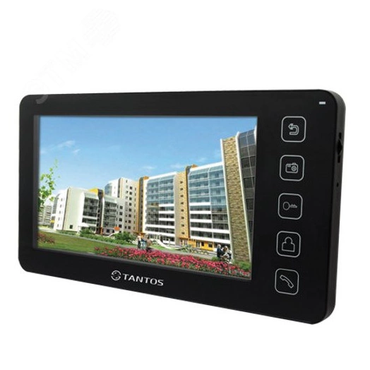 Монитор домофона цветной