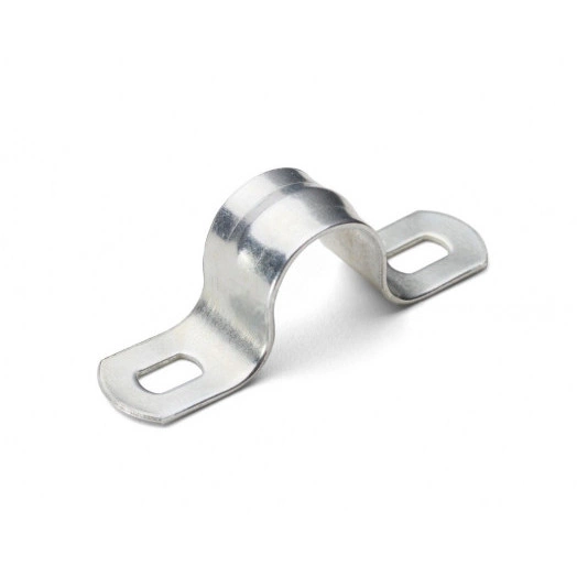 Скоба металлическая двухлапковая СМД 14-15 (100 шт/уп, 3000 шт/кор)