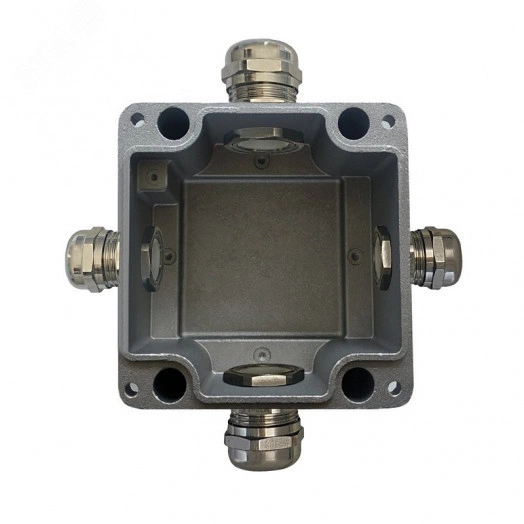 Коробка соединительная МКС 4МВ МОРОЗ IP66/IP68