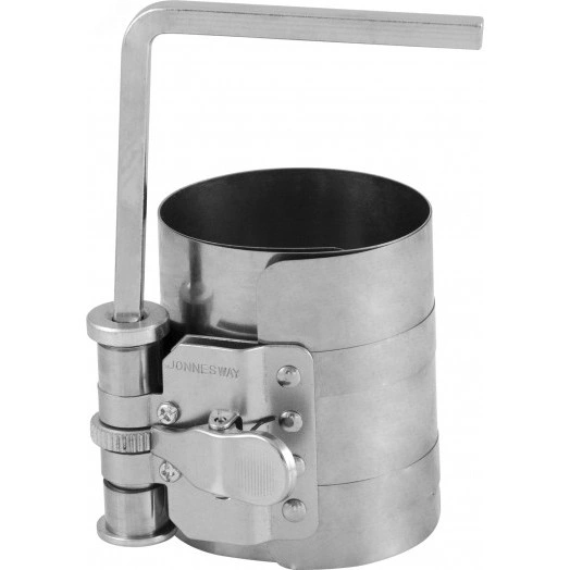 Оправка поршневых колец нерж. сталь 3'' 53-125 мм.