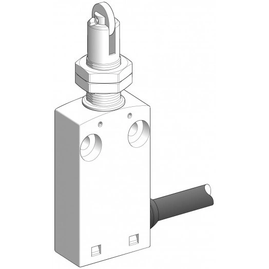 Выключатель концевой 1НО1НЗ с кабелем