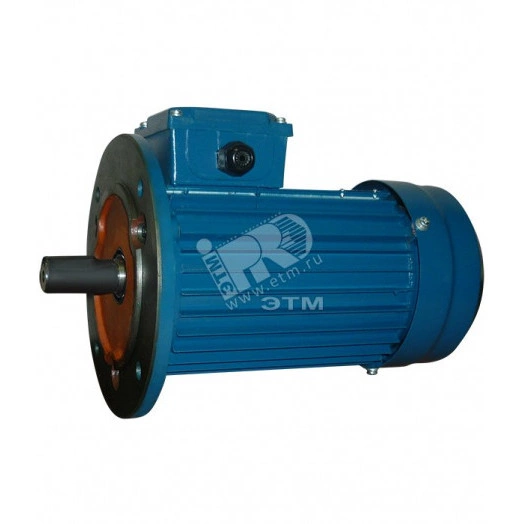 Электродвигатель 5АИ 80 В2 2.2/3000  IM 3081  Китай