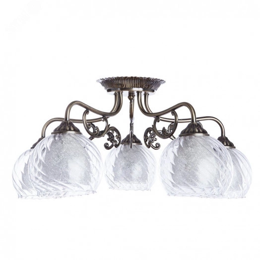 Люстра Arte Lamp CHARLOTTE A7062PL-5AB