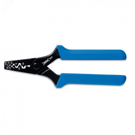 Пресс-клещи для конечных гильз 0,75-16 мм2 серия НВ