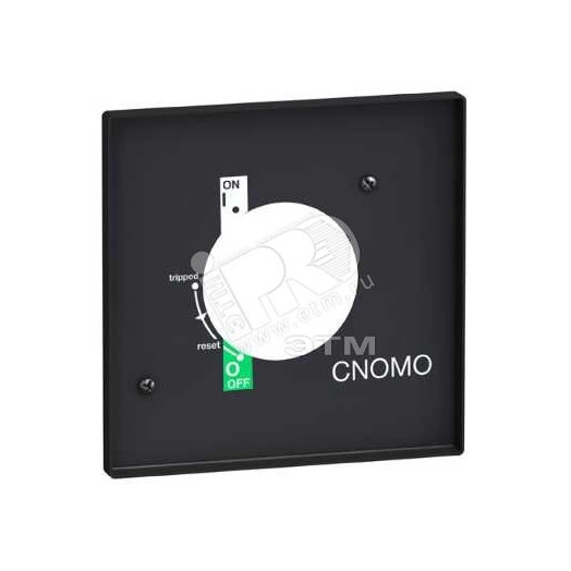 Рукоятка поворотная СNOMO NSX100/250