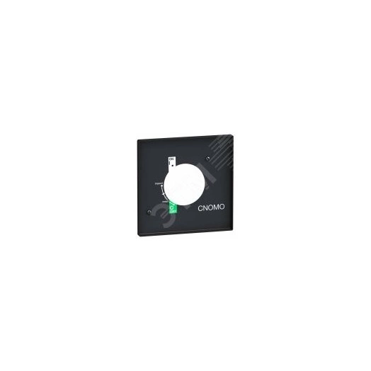 Рукоятка поворотная СNOMO NSX100/250