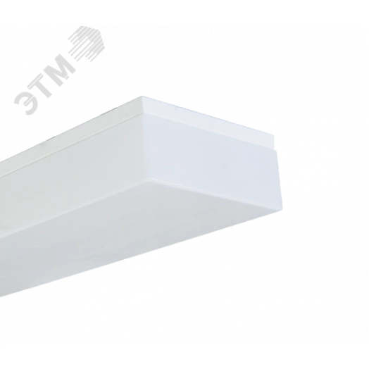 Светильник ДПО-46-38-801 Contur F опал, 3250 Лм, IP44