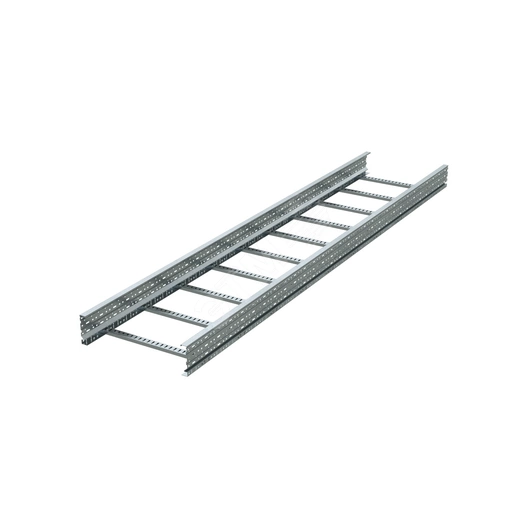 Лоток лестничный 150х800 лонжерон 2мм L=6м цинк-ламельный