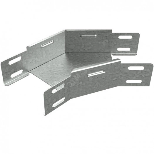 Угол горизонтальный 45° 80х400 ПЛЮС HD