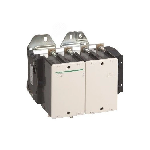 Контактор F 4Р (4 НО) AC1 700 A 110V DС