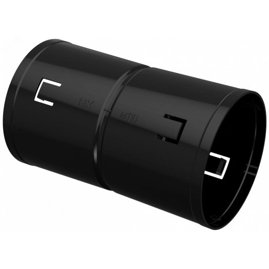 Муфта соединительная для двустенной трубы d=110