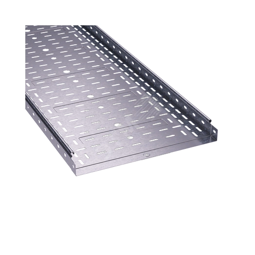 Лоток перфорированный 400х50 L3000, толщина 1мм