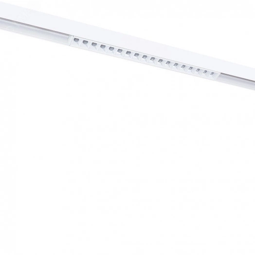 Магнитный трековый светильник Arte Lamp LINEA A4645PL-1WH