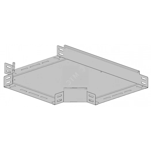 Элемент Т-образный CT-TP-35-400 PG