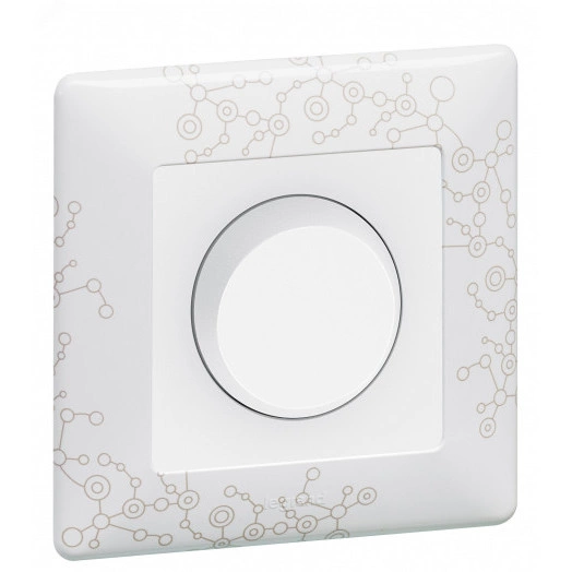 Valena LIFE Рамка 1 пост Эл грей универсальная