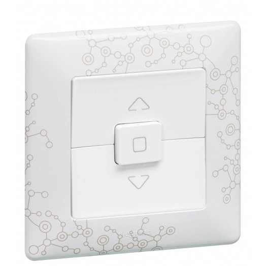 Valena LIFE Рамка 1 пост Эл грей универсальная