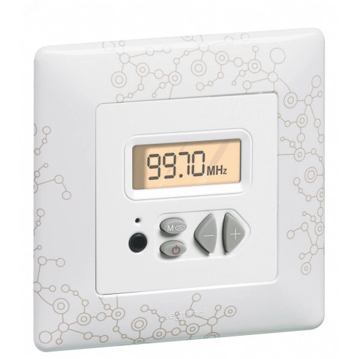 Valena LIFE Рамка 1 пост Эл грей универсальная