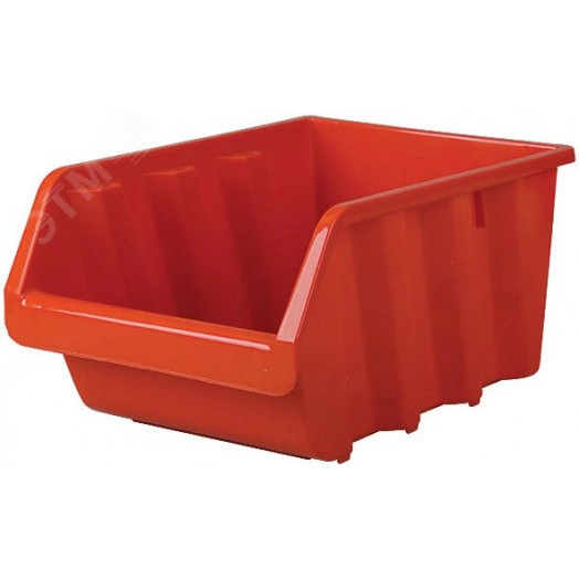 Лоток для крепежа пластиковый 245х170х125 мм