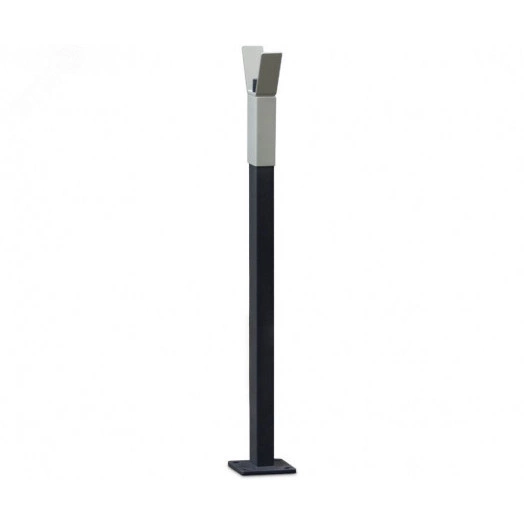 Стойка опорная PERCo-GBS1 с ловителем стрелы