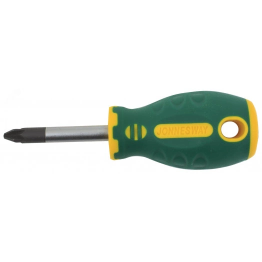 Отвертка стержневая POZIDRIV® ANTI-SLIP GRIP, PZ2x38