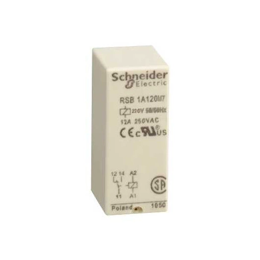 Реле 1CO 220В переменный ток