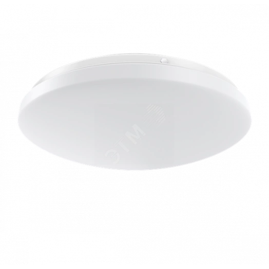 Светильник светодиодный ДБП-21вт IP44 5000К 1600lm300х85мм AERO с микроволновым датчиком движения   Вартон