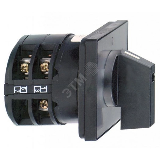 Переключатель кулачковый 32А 2-х позиционный K30H014UP