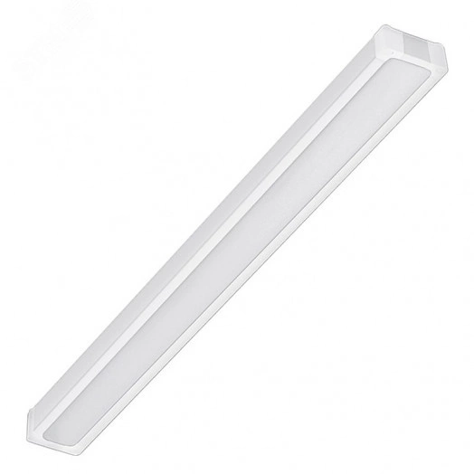 Светильник светодиодный ДВО/ДПО-64w 7200лм 6500К opal-sand IP40 HIGHTECH