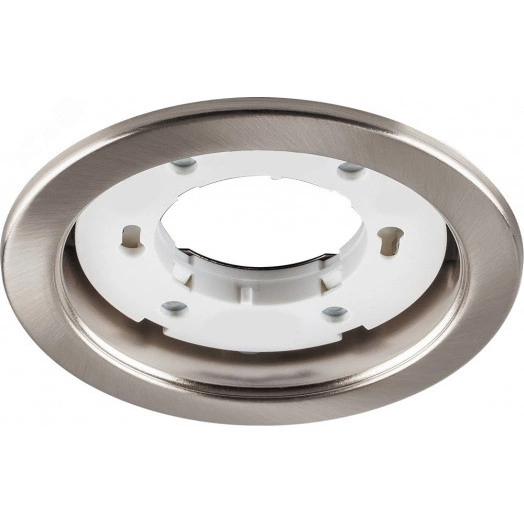 Светильник ДВО-15w GX53 без лампы титан