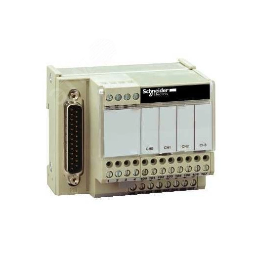 База 4 канала AEY420/ASY410 SUB-D15