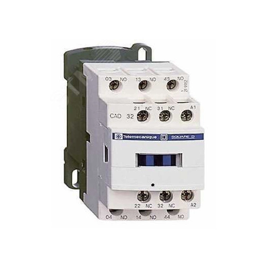 Реле промежуточное 3НО+2НЗ 240В 50/60Гц винтовые зажимы