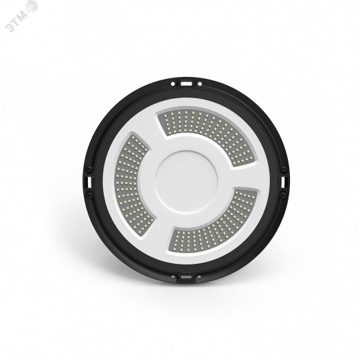 Светильник промышленный светодиодный ДСП-200 Вт 24000 Лм 5000K IP65 D310х88 мм 175-265 В LED UFO Gauss