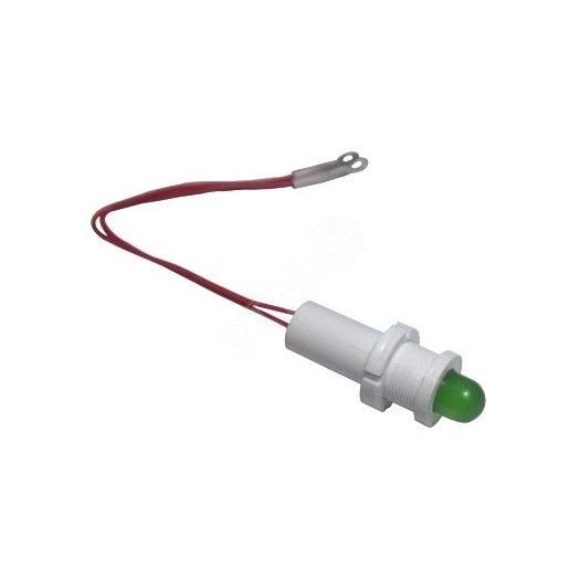 Лампа светодиодная коммутаторная СКЛ18.2Б-Л-2-24