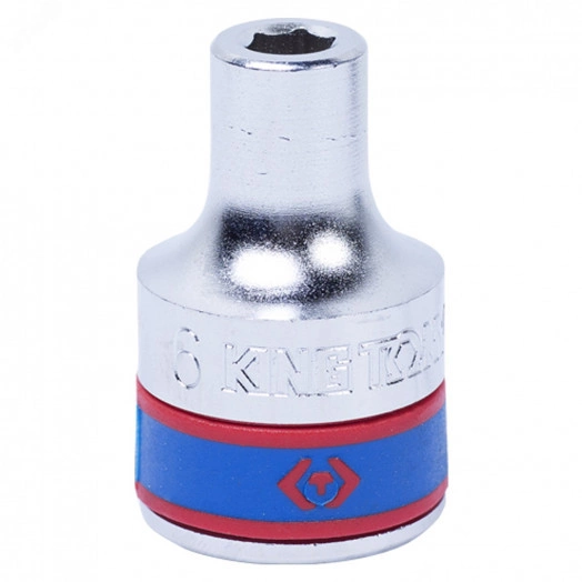 Головка торцевая стандартная шестигранная 1/2', 6 мм