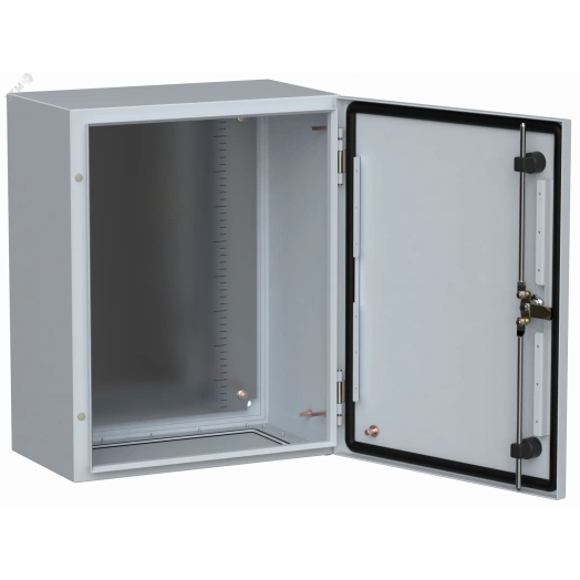 Корпус металлический ЩМП-50.40.25 УХЛ1 IP66 TITAN 5 IEK