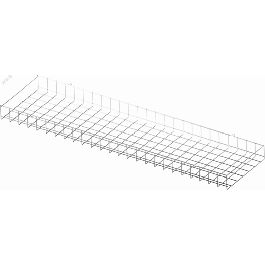 Решетка защитная ДВО-04