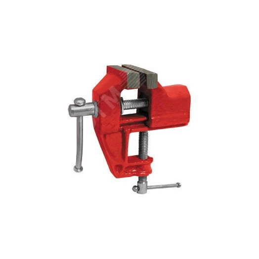 Тиски настольные облегченные 50 мм (0.65 кг)