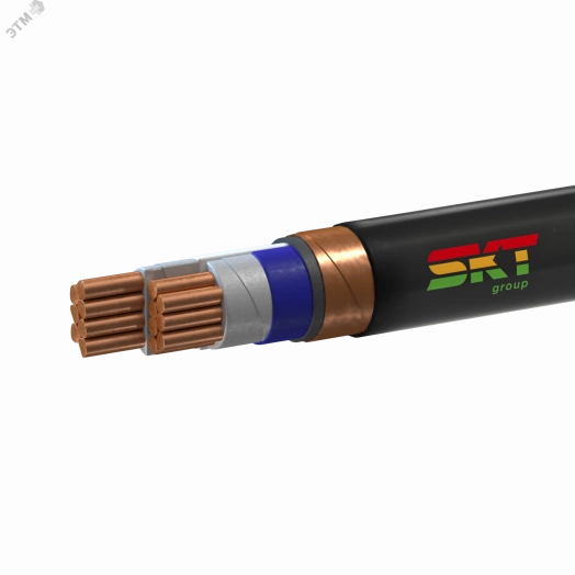 Кабель силовой ВВГЭнг(А)-FRLS 2х70мс(N)-1 ТРТС