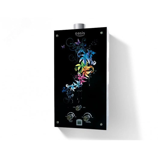 Водонагреватель газовый проточный 20-RG-TUR