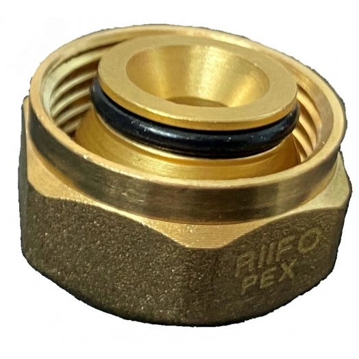 Адаптер зажимной 16х2,0-3/4ВР евроконус