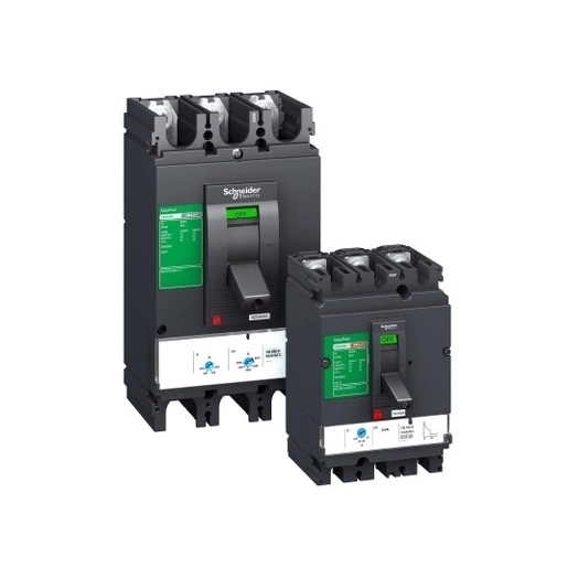 Выключатель автоматический EasyPact CVS100 50кА TM16D 3п