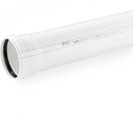 Труба канализационная RAUPIANO 110х500 мм