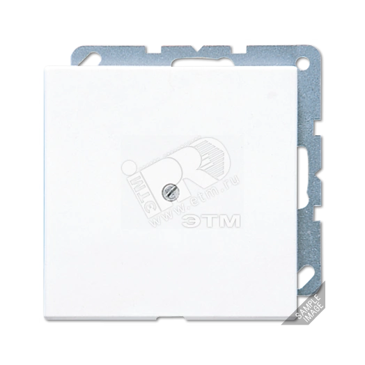 Подсоединитель провода с разгрузкой натяжения  светло-серый