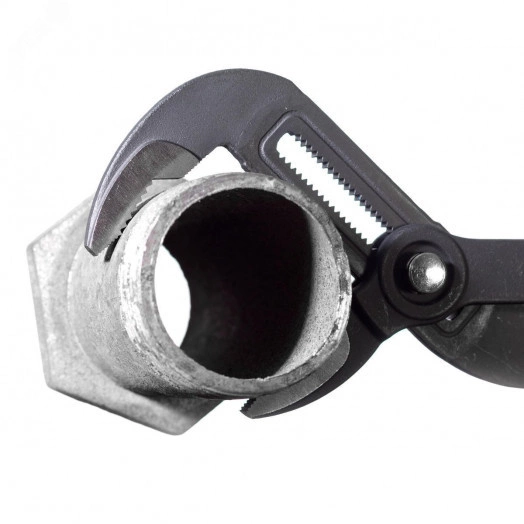 Клещи переставные 180 мм