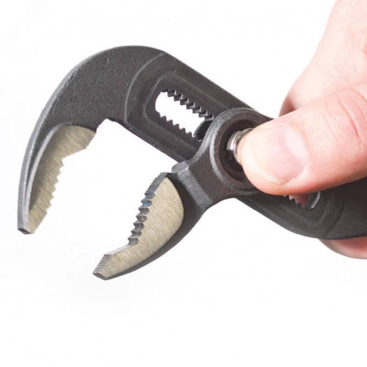 Клещи переставные 180 мм