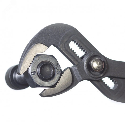 Клещи переставные 180 мм