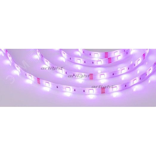 Лента LED герметичная RTW-SE-B30-10mm 12V RGB (7.2 W/m, IP65, 5060, 5m) (ARL, -)